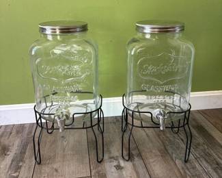 169 pairofyorkshireglasswaretwogallonb