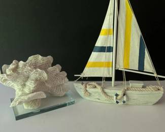 151 decorativewoodenmodelsailboatnautica