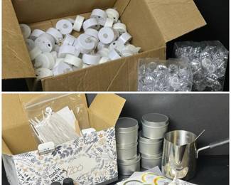 206 diyhomedecorsupplylotcandlemakin