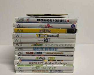 164 nintendowiigamelotsportsfitnessmar