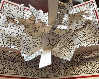 Keith Haring pop up