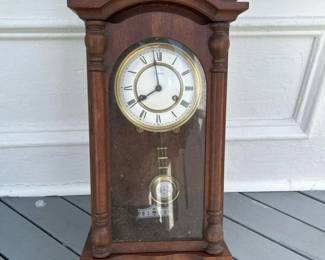 165 emperorwallpendulumclockmechanicalk