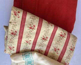 177 3pieceassortedfabriclot