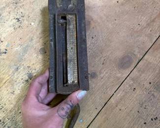 264 vintage300lbhangingspringscalepart