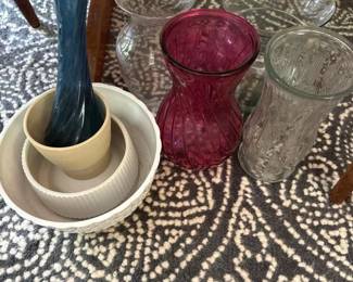 298 assorteddecorativevasecollection