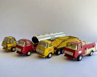 153 vintagetonkapressedsteeltoytrucklo