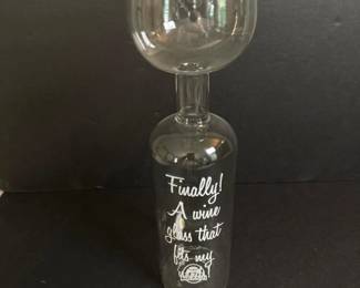 076 bigmouthincwinebottleglass