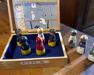034 handmadewoodenfootballfigurinesetin