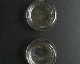 188 clearminiglassdishduostackable