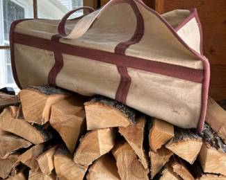 190 canvasfirewoodlogcarriertoteheavyd