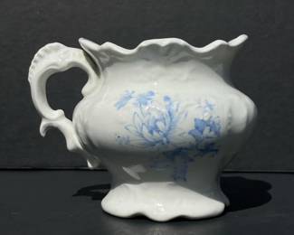 014 vintageornatebluefloraltransferware