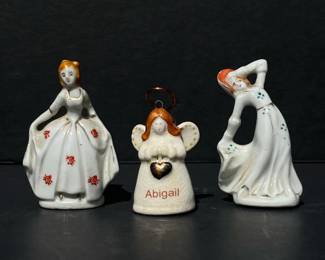 015 setof3miniporcelainfigurines2ladi