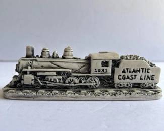 181 atlanticcoastline1931steamlocomotiv