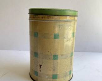 170 vintagetinplatecanistergreenlidchec