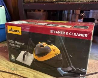 235 wagner915epowersteamercleaner