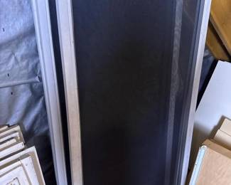 260 setof5aluminumwindowscreens
