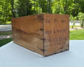 114 vintageargentinaredwhitecornedbeef