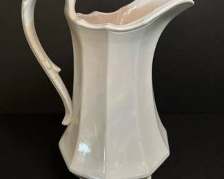 094 vintageanthonyshawironstonepitcher