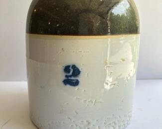 172 antiquestonewarecrockblue2mark