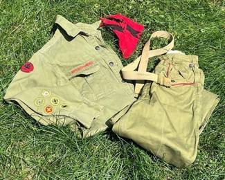 141 vintage1950s1960sboyscoutsofameric