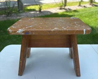 110 smallwoodenstepstool