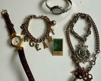 308 vintagewomenswatchesandcharmbracel