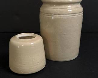 080 mikebantawarestonewareikebanavases