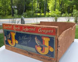 008 vintagewoodenjohnjkovacevichbrandg