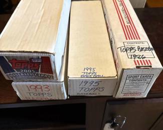 275 topsbaseballcardsets