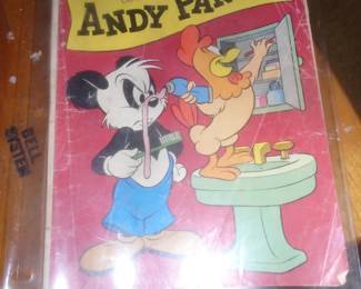 1952 comic book