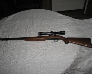 Jc Higgins 22 lr model 30
