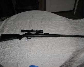 Co. Ecticut valley arms Apollo 50 cal black powder