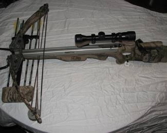 Acu draw turbo extreme crossbow