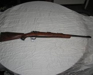 Hungarian Mauser mod 98