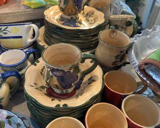 Dishes