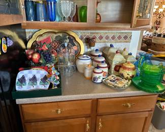 Kitchen miscellaneous
