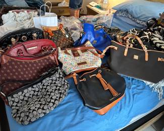 Hand bags
