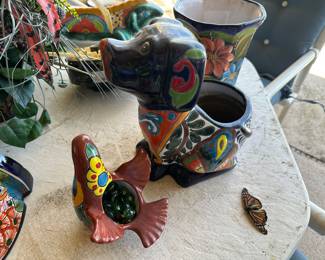 Pottery