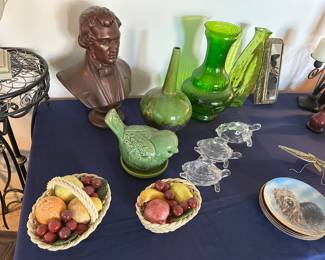 Fruit baskets