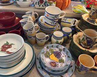 Dishes