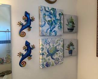 Wall art
