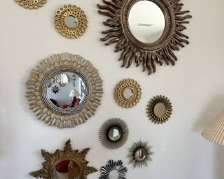 Mirrors