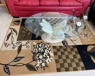 Area rugs