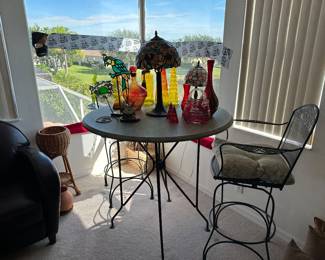 Patio set
