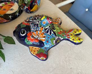 Colorful fish