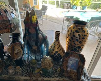 Pottery