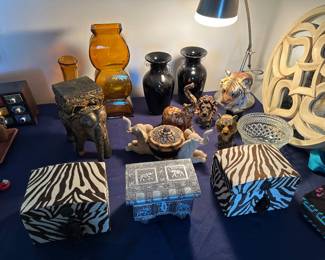 Decorative accessories