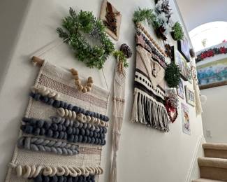 Wall hangings