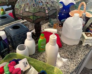 Toiletries