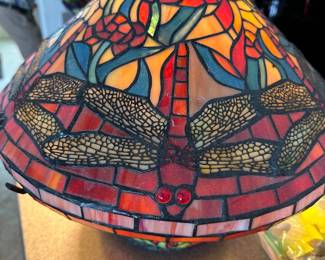 Dragon fly lamp